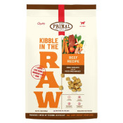Primal Kibble in the Raw 原始粗磨凍乾狗糧